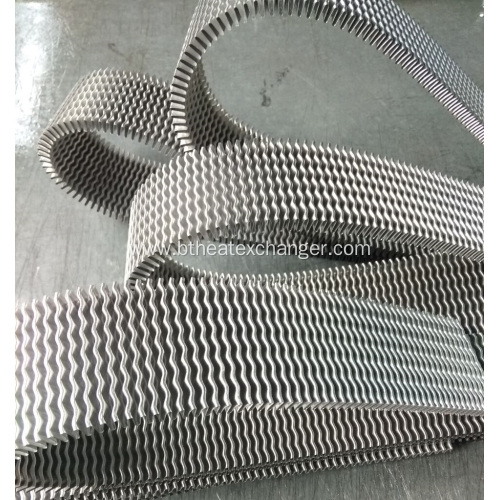 Aluminum Plate-Fin Heat Exchanger For Agricultural Machine